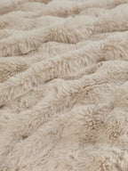 Raffles Natural Throw malini