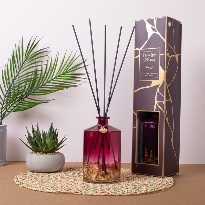 MIDAS ROUGE DIFFUSER 1L 1000ML Lesser & Pavey Ltd