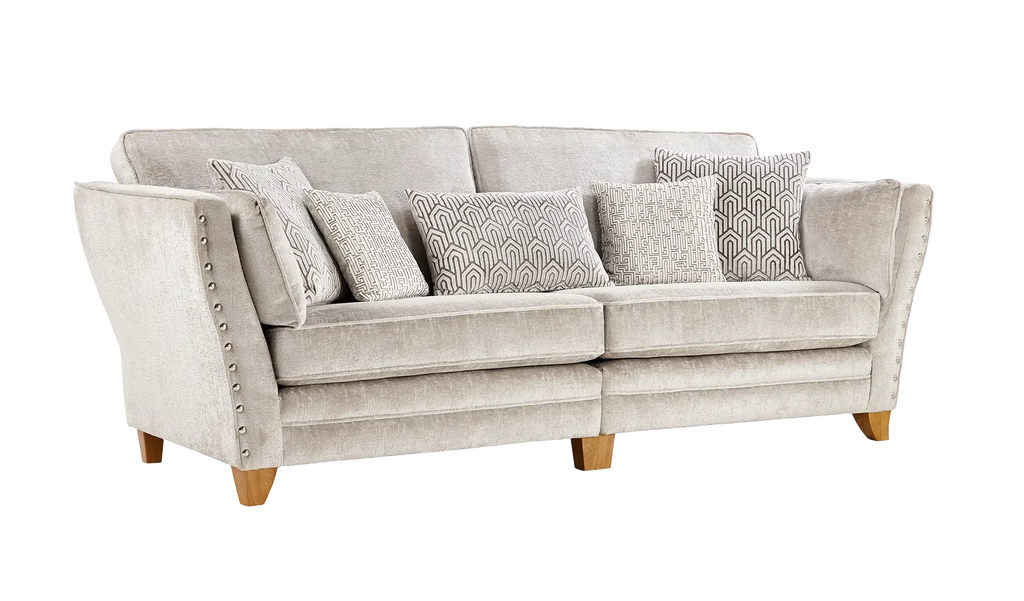 Athena 3+1+1 Seater Sofa Set Lebus