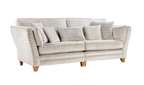 Athena 3+1+1 Seater Sofa Set Lebus