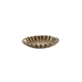 Zarida Antique Bronze Round Dish Light and Living