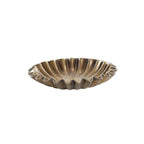 Dish Ø30x5 cm ZARIDA antique bronze Light and Living