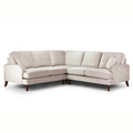 Rupert Plush Beige Large Corner Sofa Home Store Living