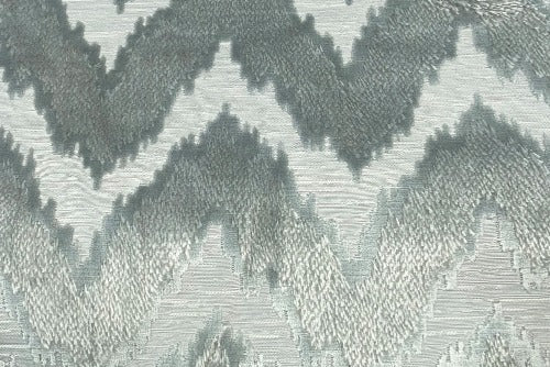 Vera Silver Fabric Sample Home Store Living