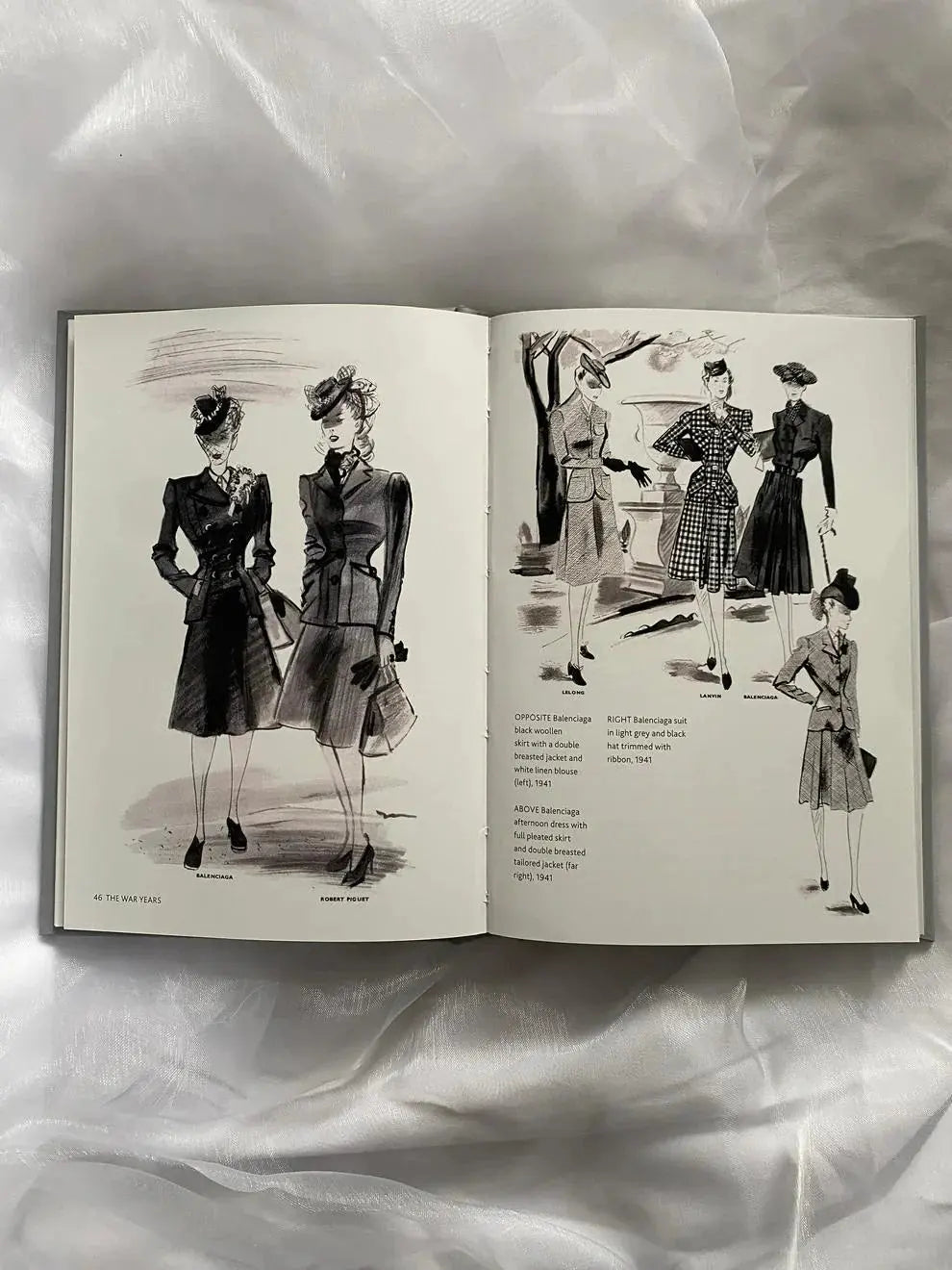 Little Book of Balenciaga Coffee Table Book Harper and Collins Publishers