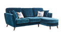 Antigua Chaise Sofa Lebus