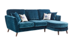 Antigua Chaise Sofa Lebus