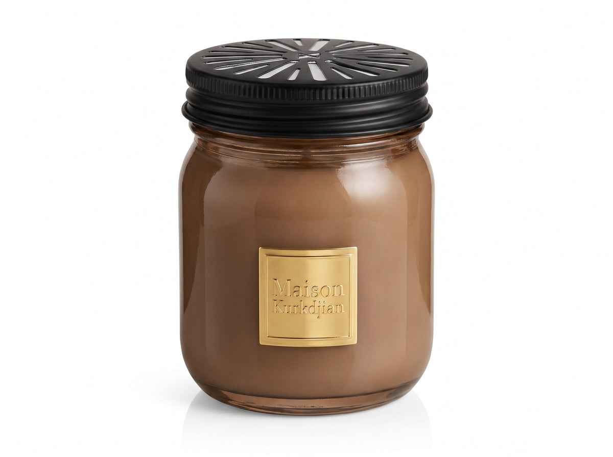 Maison Parfum Oud Wood Gel Air Freshener 150g Lesser & Pavey Ltd