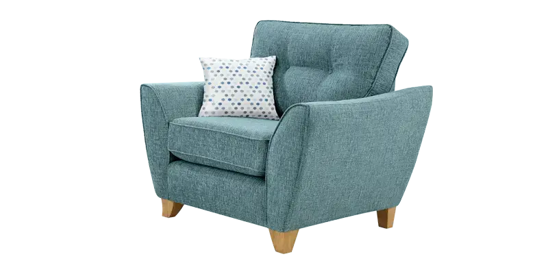 Ashley 3+1+1 Seater Sofa Set Lebus