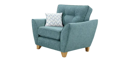 Ashley 3+1+1 Seater Sofa Set Lebus