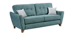 Ashley 3+1+1 Seater Sofa Set Lebus