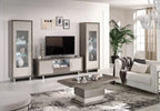 Royal High Gloss 160cm Premium Build LED TV Unit san martino