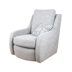 Megan Chenille Sofa Range w/ Accents Lebus