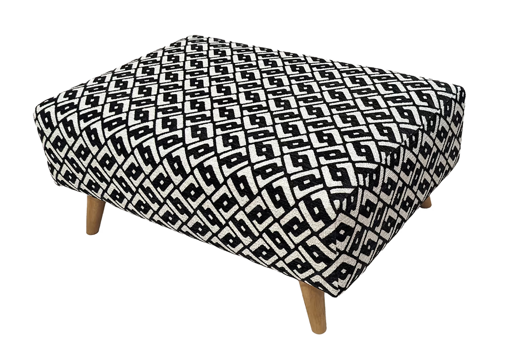 Jameson Mid-Century Sofa Range w/ Accents Lebus