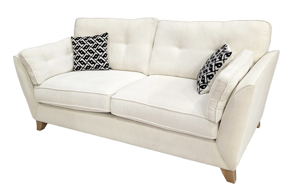 Jameson Mid-Century Sofa Range w/ Accents Lebus