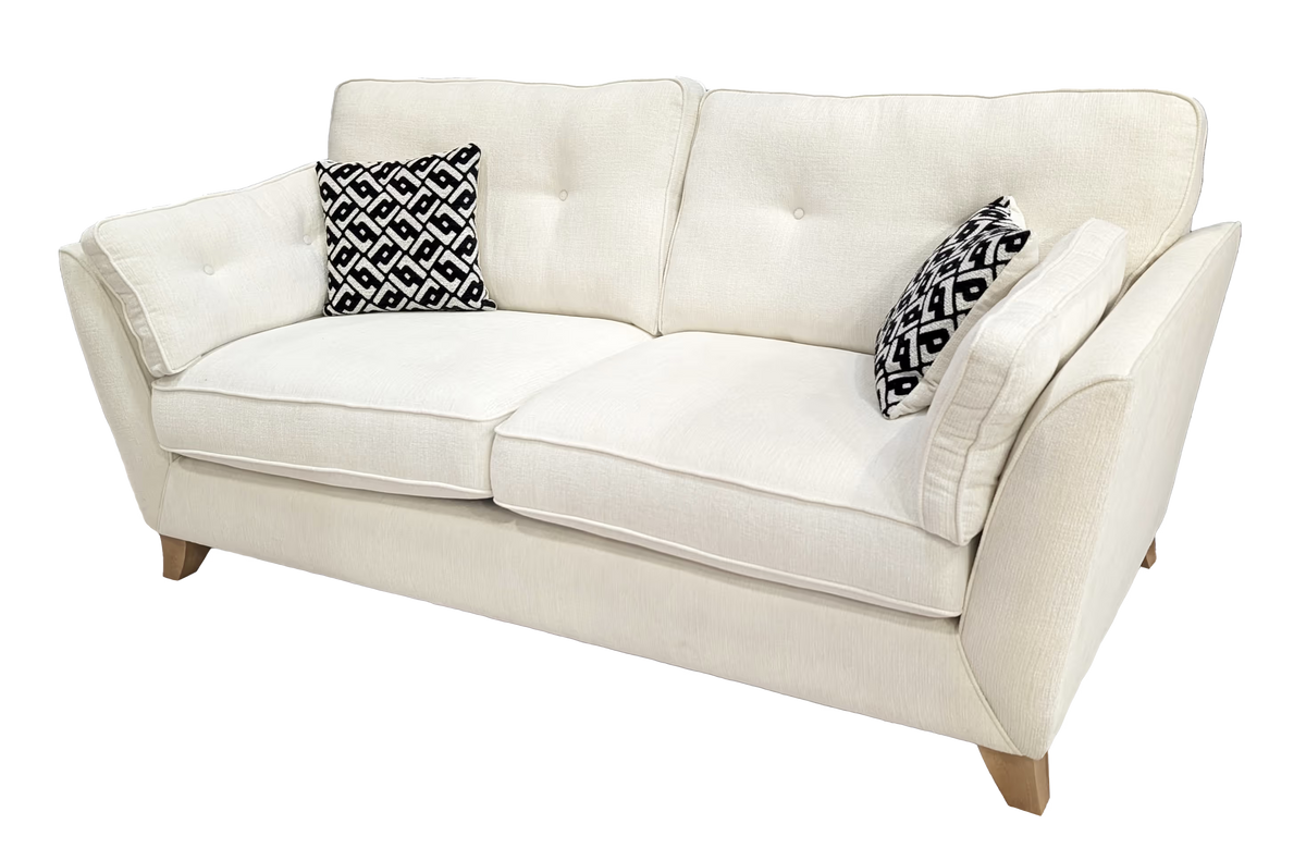 Jameson Mid-Century Sofa Range w/ Accents Lebus