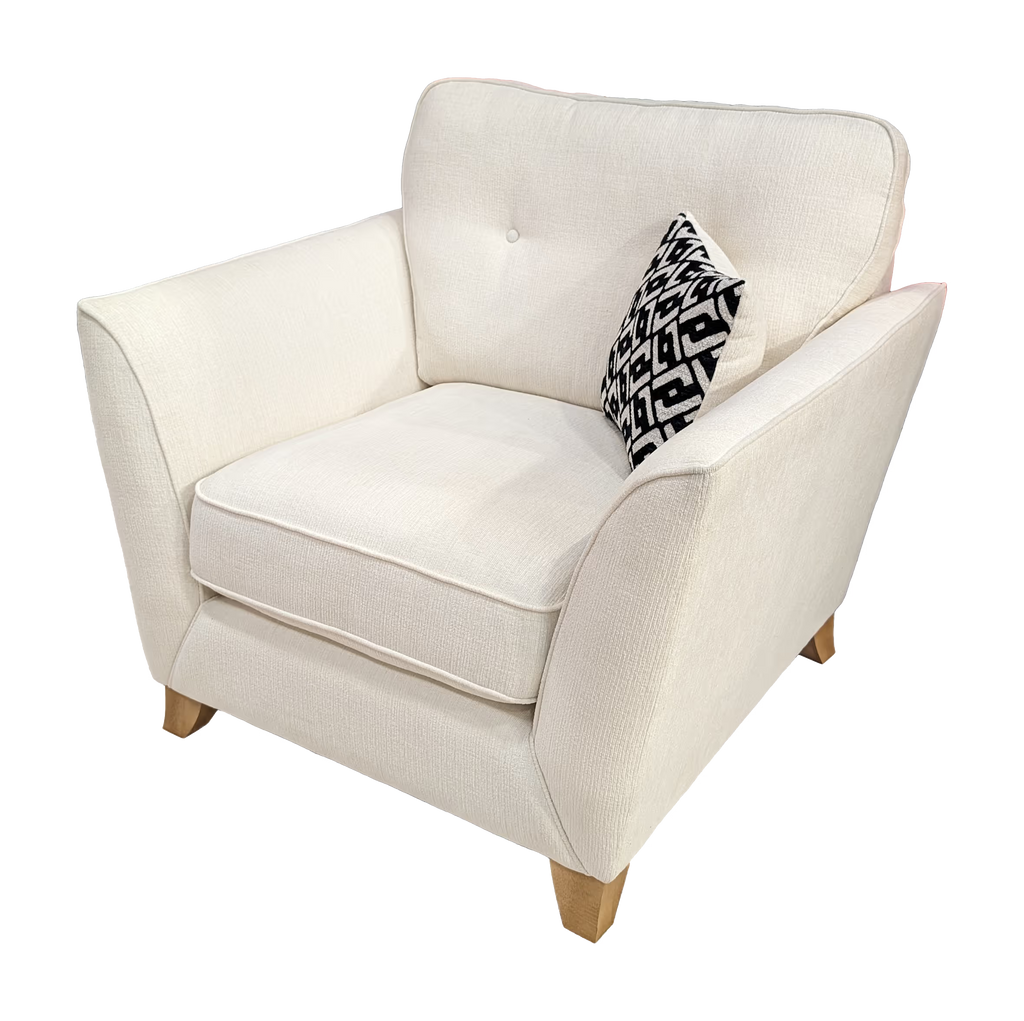 Jameson Mid-Century Sofa Range w/ Accents Lebus