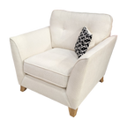 Jameson Mid-Century Sofa Range w/ Accents Lebus