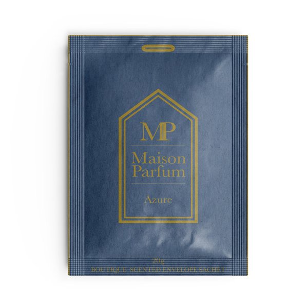 Azure Scented Sachet Lesser & Pavey Ltd