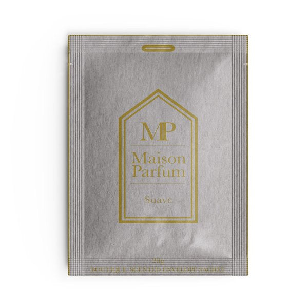SCENTED SACHET SUAVE Lesser & Pavey Ltd