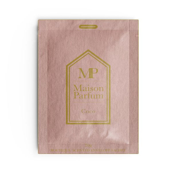 Scented Sachet Bundle - Coco, Neroli & Ombre Nomade Auction