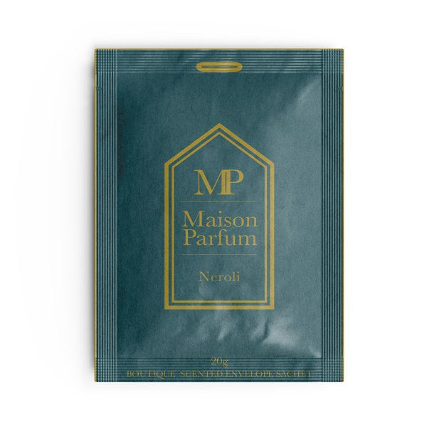 SCENTED SACHET NEROLI Lesser & Pavey Ltd