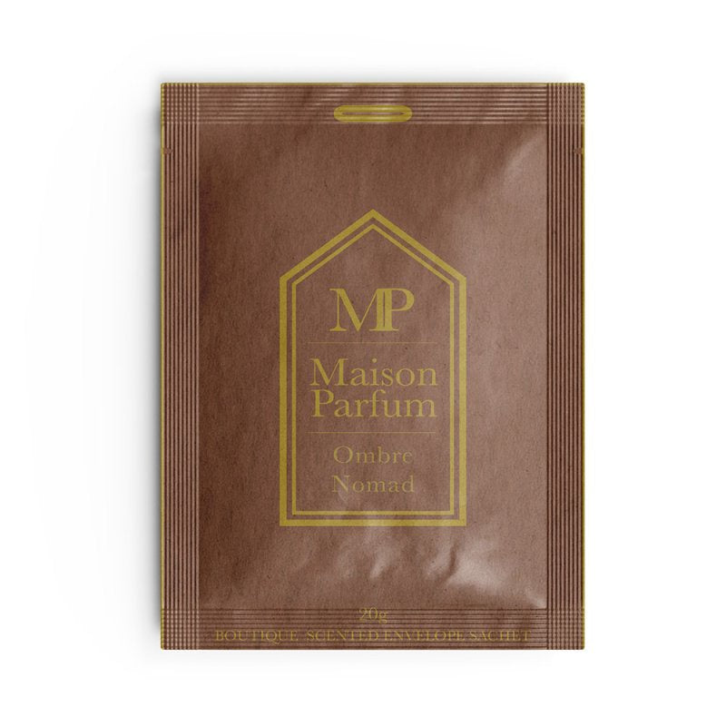 SCENTED SACHET OMBRE NOMADE Lesser & Pavey Ltd