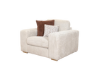 Layton Cord Sofa Range w/ Accents Lebus