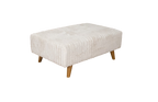 Layton Cord Sofa Range w/ Accents Lebus