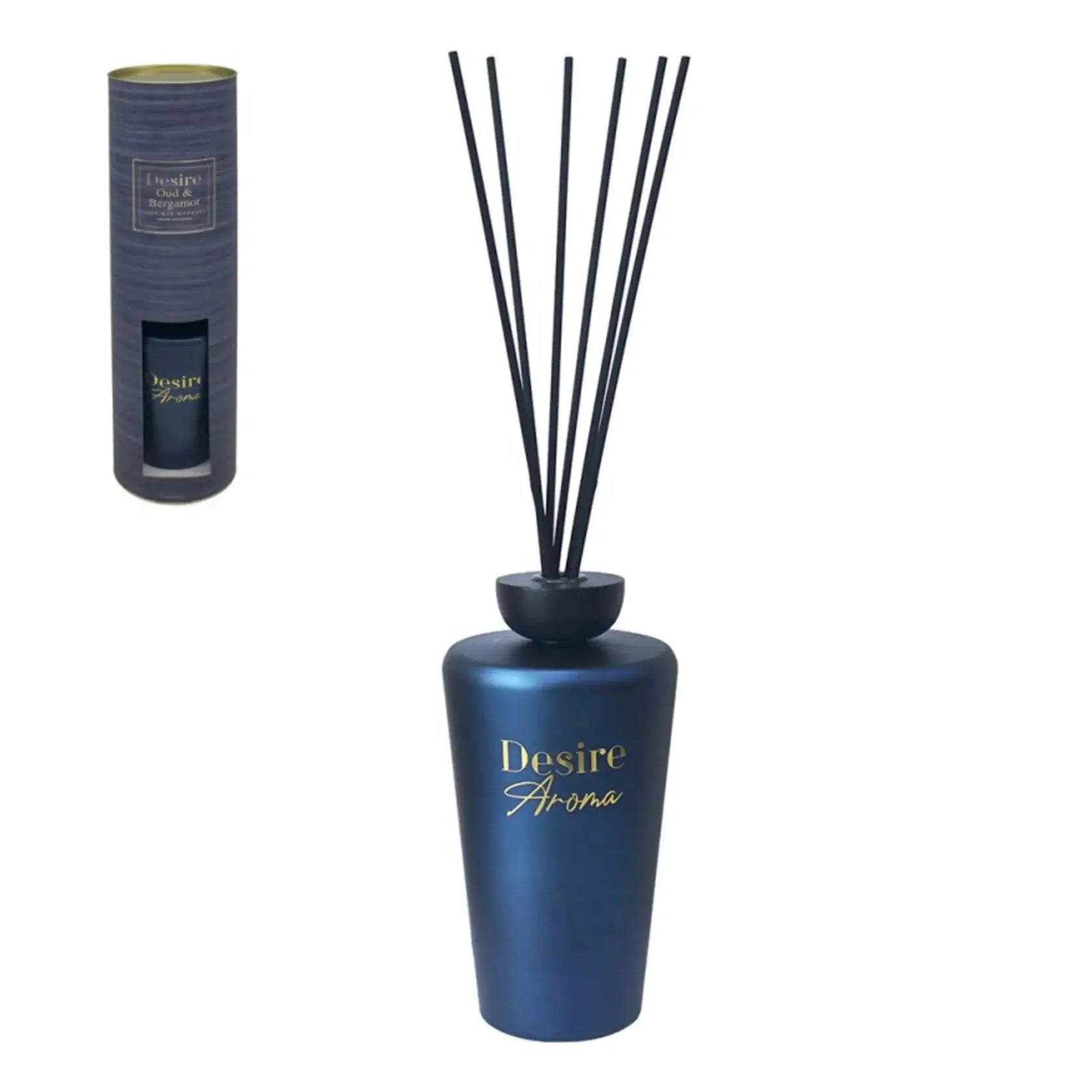 Desire Oud & Bergamot Reed Diffuser 1000ml Lesser & Pavey