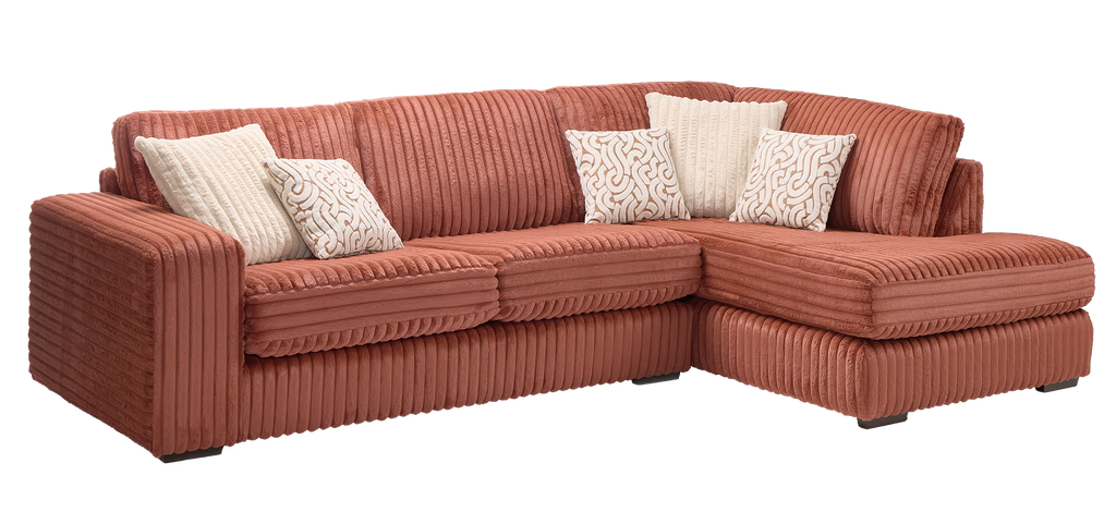 Layton Cord Sofa Range - Home Store Living