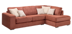 Layton Cord Sofa Range - Home Store Living
