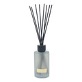 500ml Arctic Breeze Reed Diffuser - Frosted Round Ribbed Bottle Lesser & Pavey Ltd
