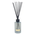 500ml Arctic Breeze Reed Diffuser - Frosted Round Ribbed Bottle Lesser & Pavey Ltd