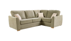 Ashford Mid-Century High Back Sofa Range Lebus