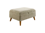 Ashford Mid-Century High Back Sofa Range Lebus