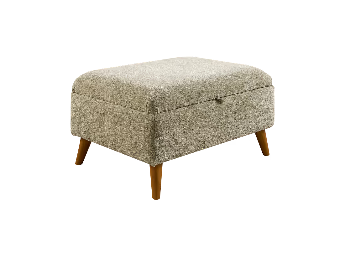 Ashford Mid-Century High Back Sofa Range Lebus