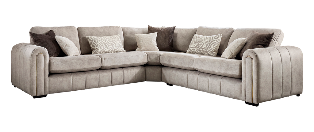 Glamour Premium High Back Sofa Range - Home Store Living