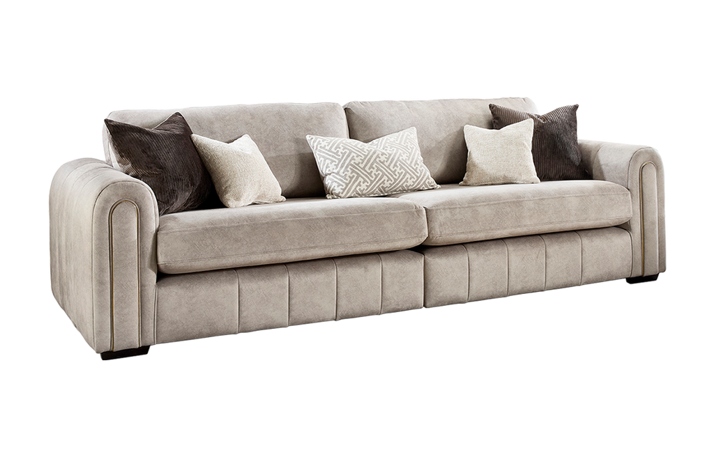 Glamour Premium High Back Sofa Range - Home Store Living