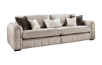 Glamour Premium High Back Sofa Range - Home Store Living