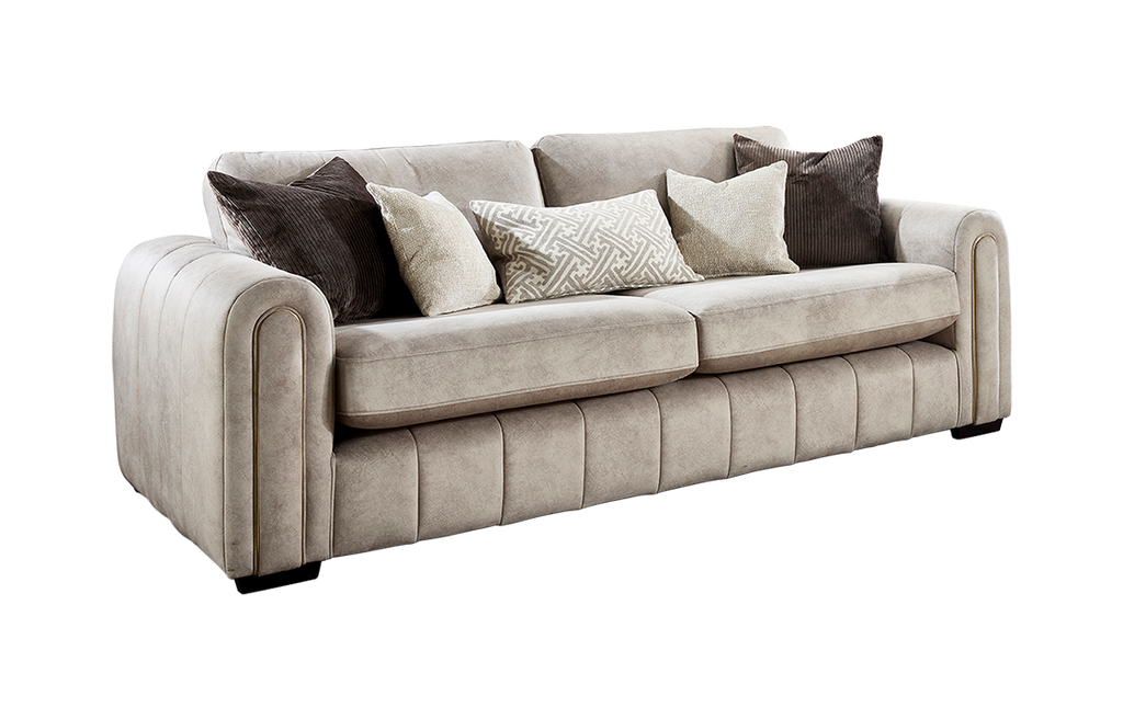 Glamour Premium High Back Sofa Range - Home Store Living