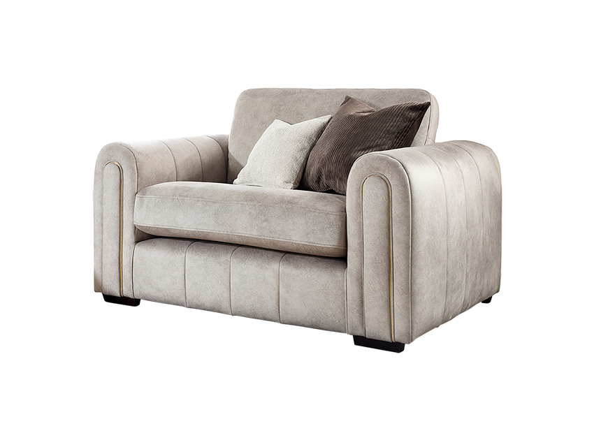 Glamour Premium High Back Sofa Range - Home Store Living