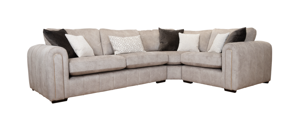 Glamour Premium High Back Sofa Range - Home Store Living
