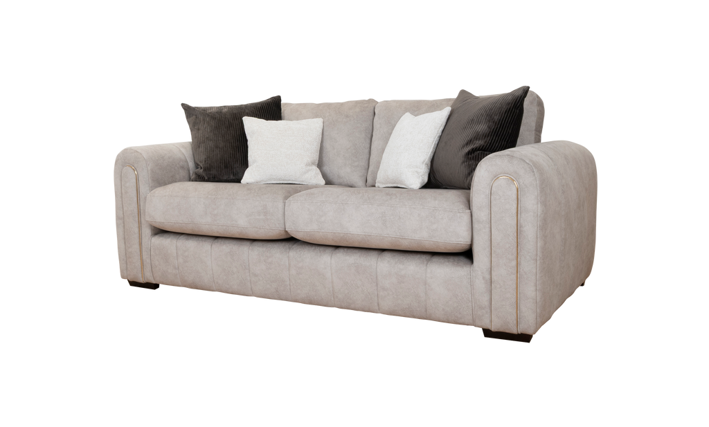Glamour Premium High Back Sofa Range - Home Store Living