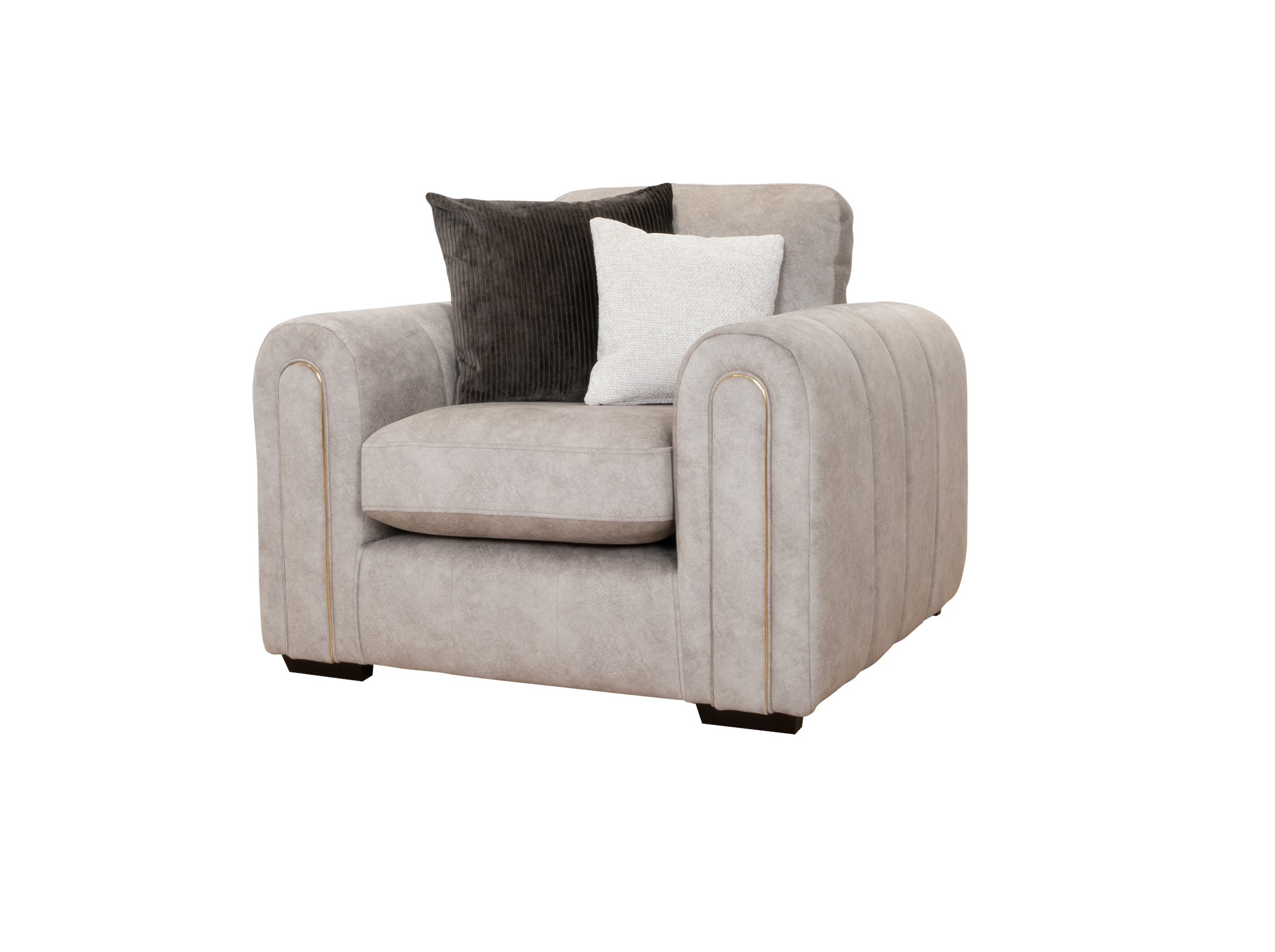 Glamour Premium High Back Sofa Range