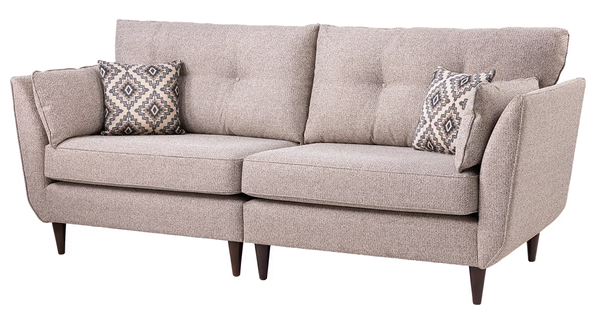 Canterbury High Leg Sofa Range - Home Store Living