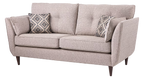 Canterbury High Leg Sofa Range w/ Accents Lebus
