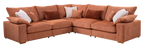 Midsummer Modular Sofa Range - Home Store Living