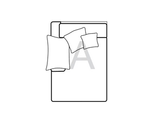 Sofa Chaise Unit (Left or Right Hand) (L108cm x D162cm x H89cm)