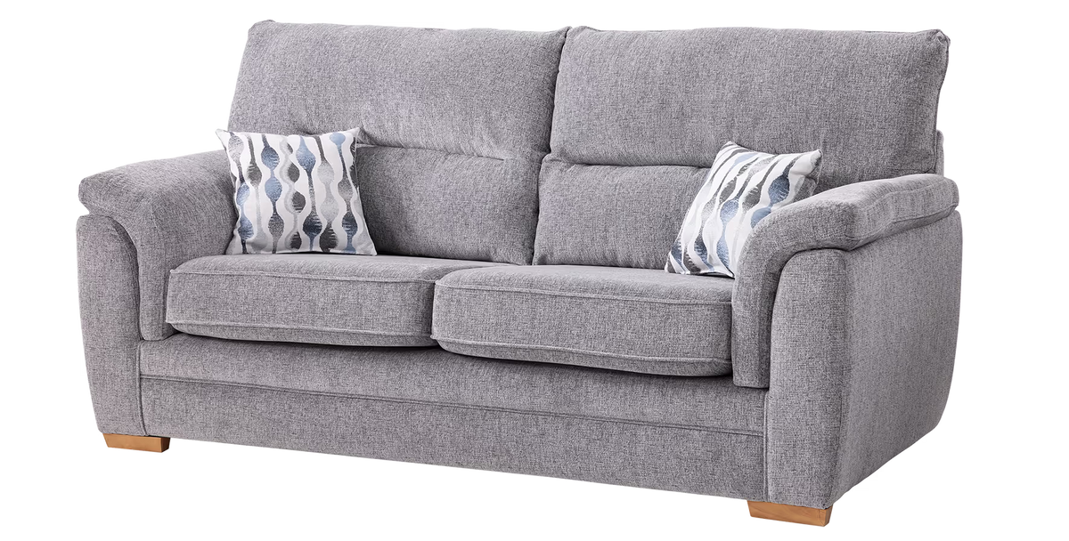 Keaton High Back Corner Sofa Range Lebus